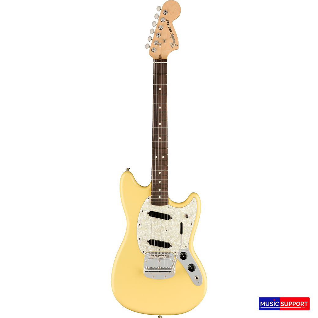กีตาร์ไฟฟ้า Fender American Performer Mustang RW