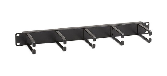 19" GERMANY Cable Management Panel 1U for Rack G7-06002