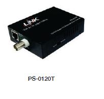 PS-0120T EoC w/PoE TRANSMITTER (1C , 1E) , no Adapter
