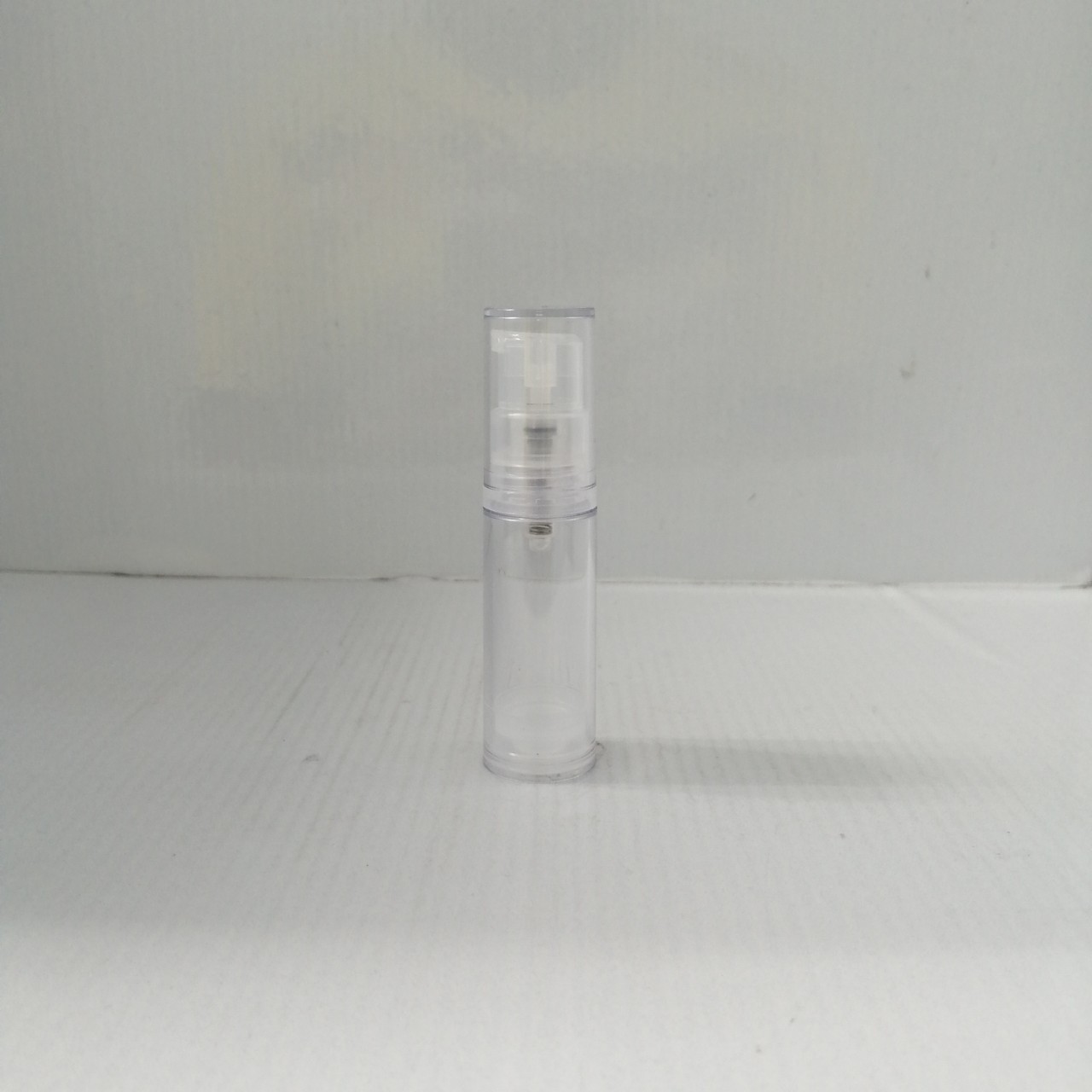 ขวดปั้มเจล ขนาด5ml สูง7.4cm กว้าง1.9cm รุ่นDb35 สีใส ขวดปั้มเจล ใส่เจลแอลกอฮอล์ล้างมือ ขนาดพกพา ราคาถูก มีสต้อคพร้อมส่ง จำนวนมาก