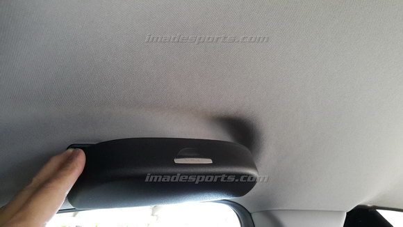 กล่องใส่แว่นตา CRV G5 Sport (Build IN)