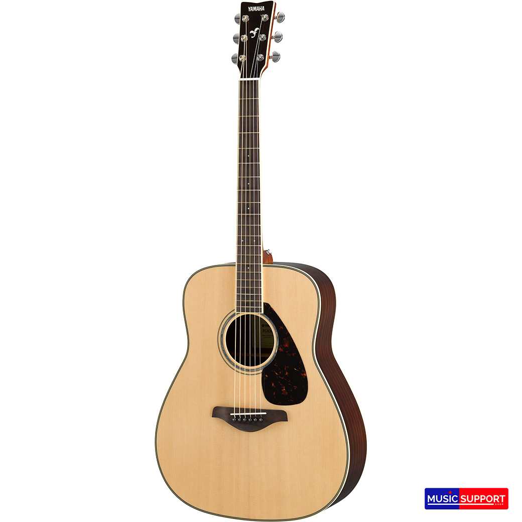 กีตาร์โปร่ง YAMAHA FG830 Natural