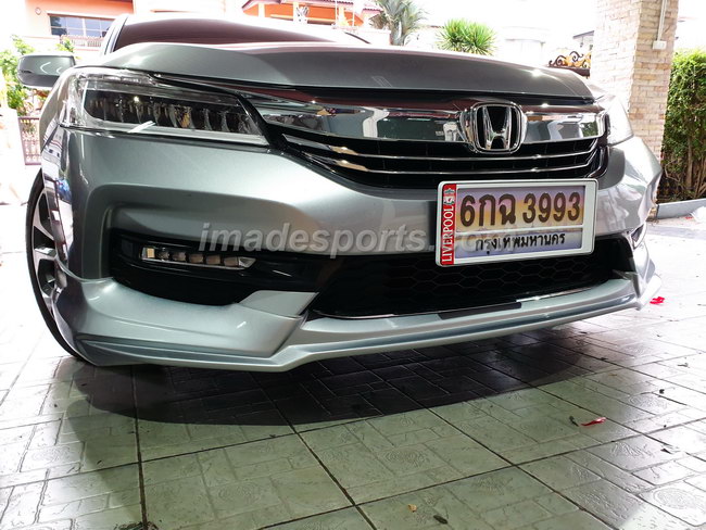 ชุดแต่งรอบคัน Accord ATIVUS G9 MN (2016-2018)