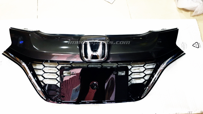 กระจังหน้า HRV RS Hybrid 2015-2017 (แบบ Full Body)