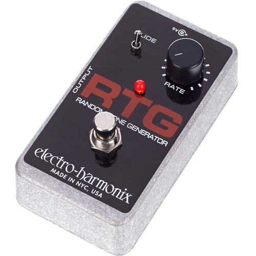 Electro-Harmonix RTG Random Tone Generator