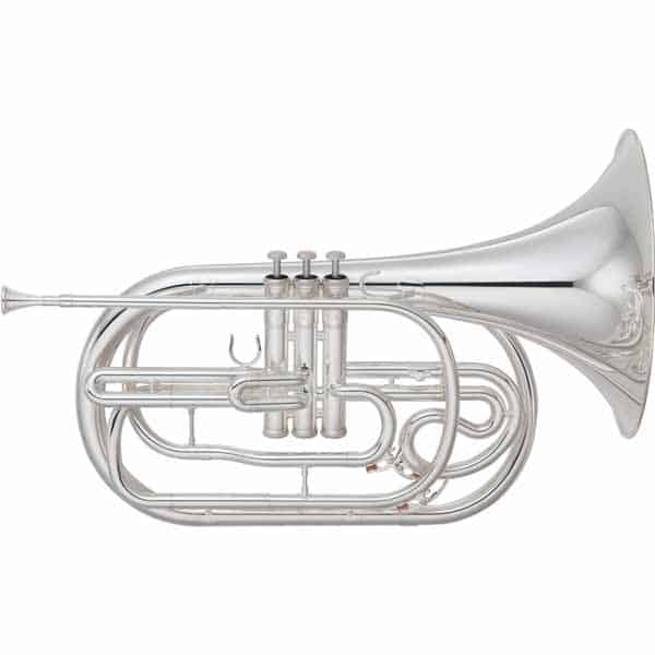 Yamaha YHR-302MS Marching French Horn ยามาฮ่า มาร์ชชิงเฟรนช์ฮอร์น