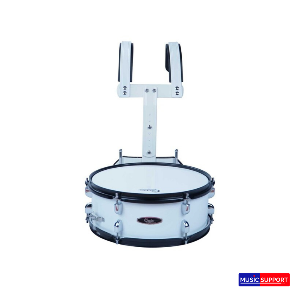 กลองสแนร์ Gusta รุ่น MSS-14 พร้อมชุดขาแขวน