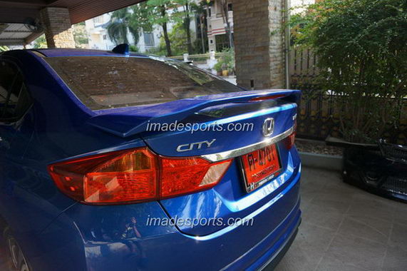 ชุดแต่ง City Mugen RS styling 2014-2016