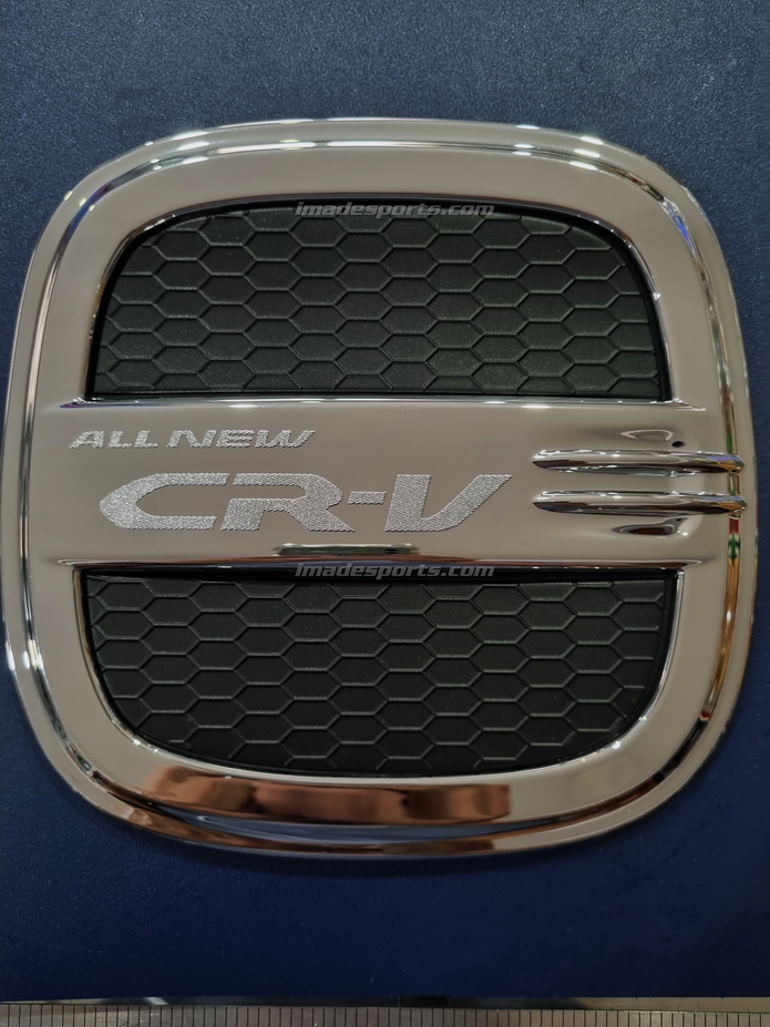 ครอบฝาถังน้ำมัน CRV G4 2013-2015