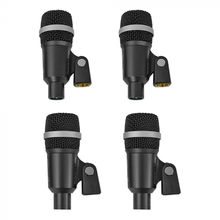 ชุดไมค์สำหรับจ่อกลอง AKG Drum Set Concert I