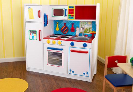 Kidkraft deluxe let's cook kitchen