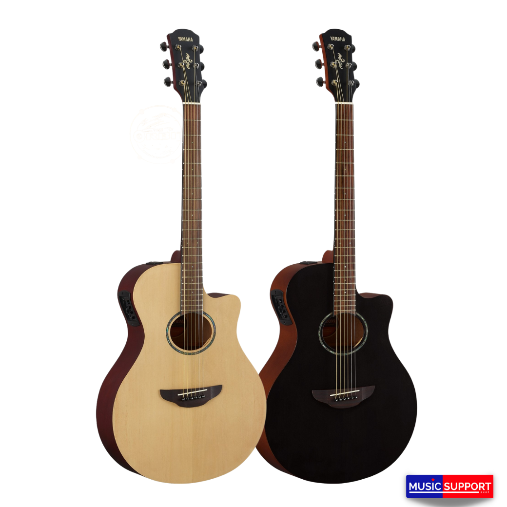 กีตาร์โปร่งไฟฟ้า Yamaha APX600M