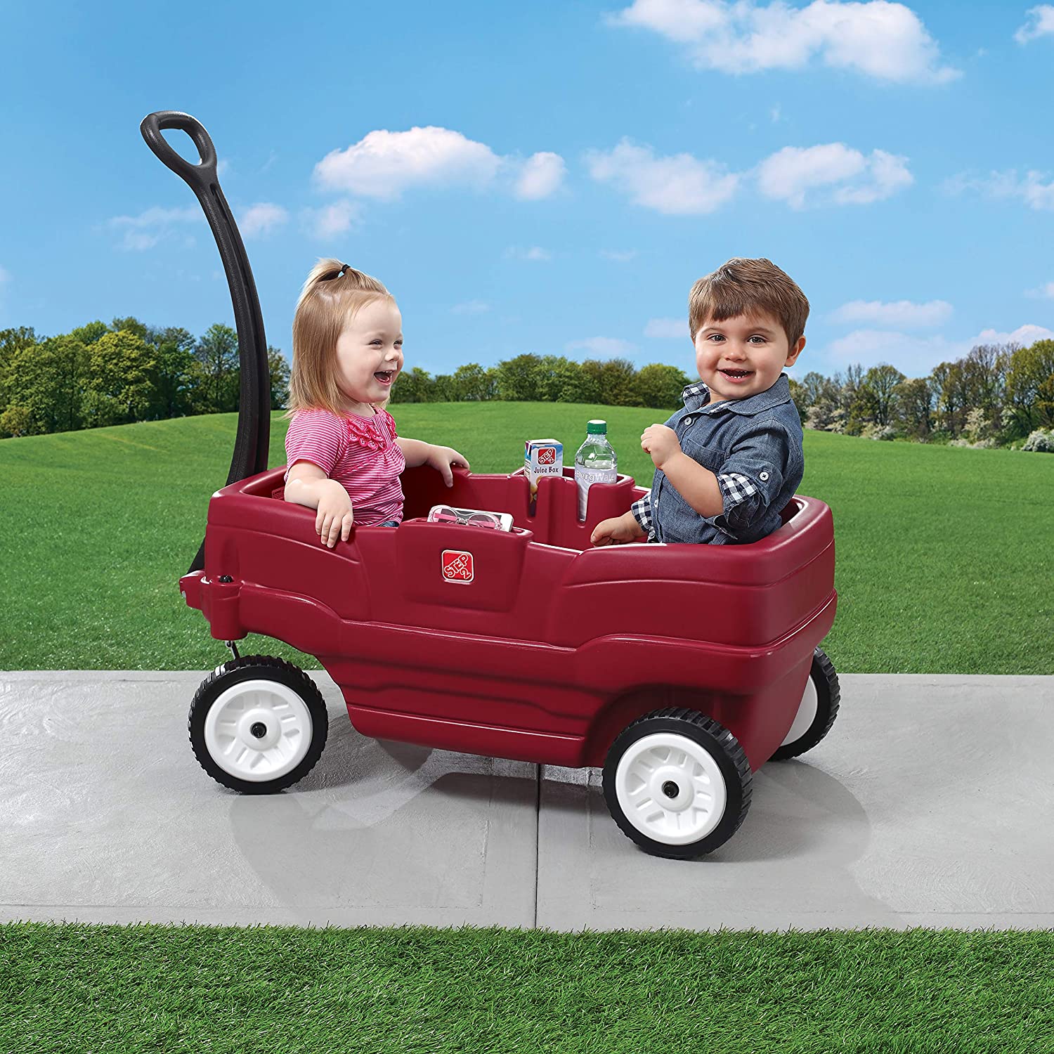 Step2 Neighborhood Wagon รถลากเด็ก
