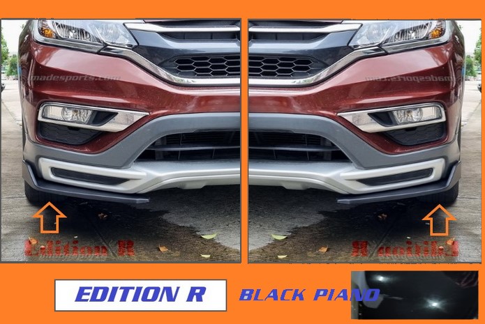 ลิ้นหน้า CRV G4 Mn LIPS Sport SL