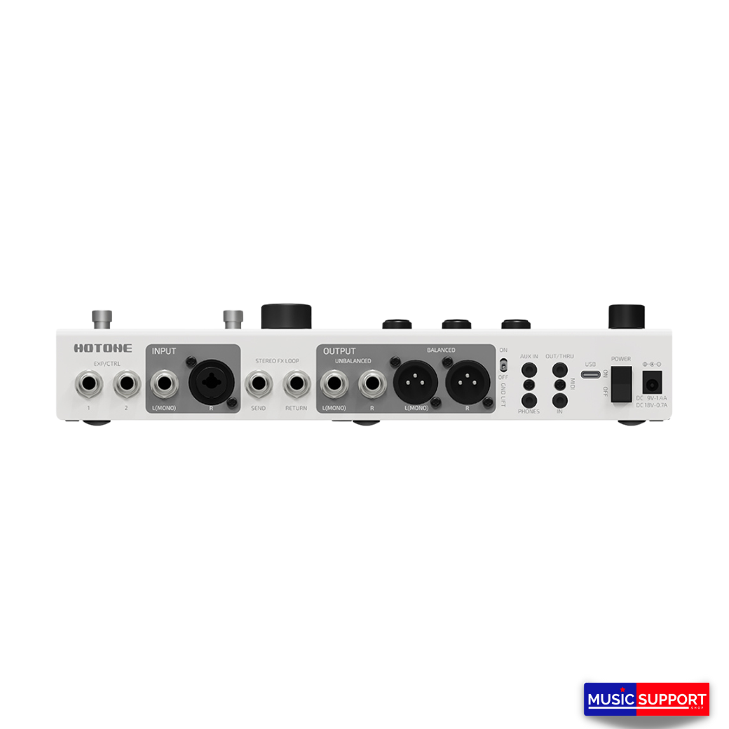 Hotone Ampero II Stage