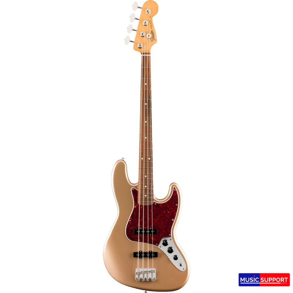 เบสไฟฟ้า Fender Vintera '60s Jazz Bass PF