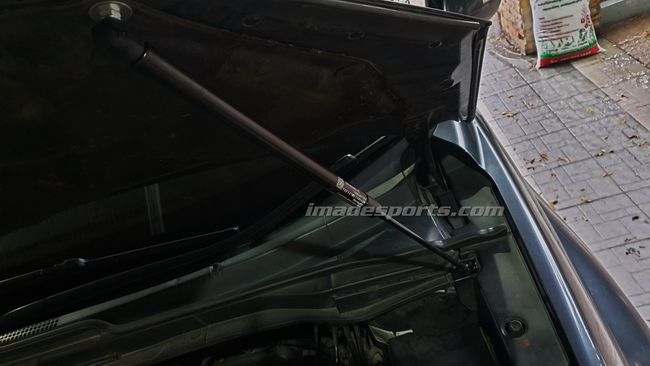 โช๊คอัพเปิดฝากระโปรง หน้า และ หลัง CRV G3 2007-2012