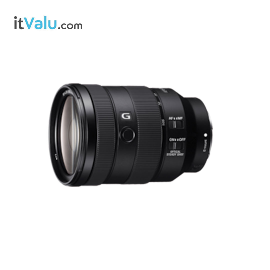 FE 24-105mm F4 G OSS Lens (SEL24105G)