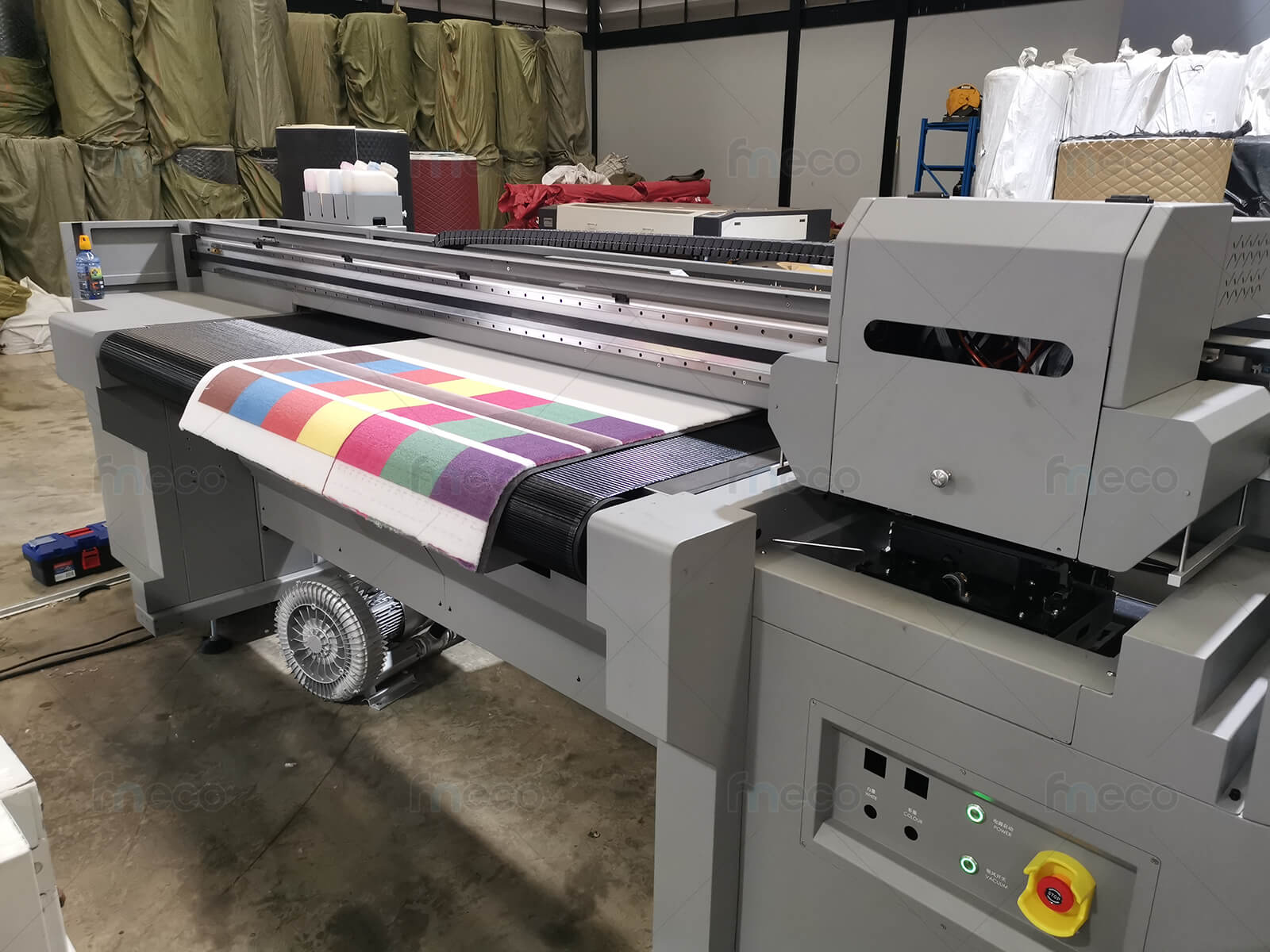 บริการซ่อม/ติดตั้งเครื่อง ปรึกษา เทรนการใช้งานเครื่องอิงค์เจ็ทจีน โดยช่างที่มีประสบการณ์ By MecoInkjet