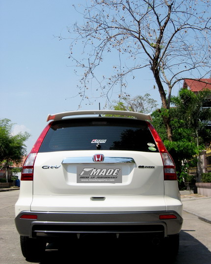 ชุดแต่ง CRV MUGEN (2007-2009) import