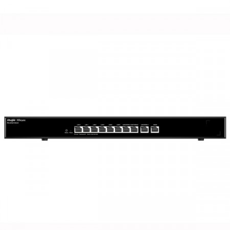 Reyee RG-EG210G-E Cloud Managed Router Multi-WAN Load Balancing Support , 10 Gigabit Ethernet Ports (WAN/LAN), Throughput 1Gbps, Free Cloud Management