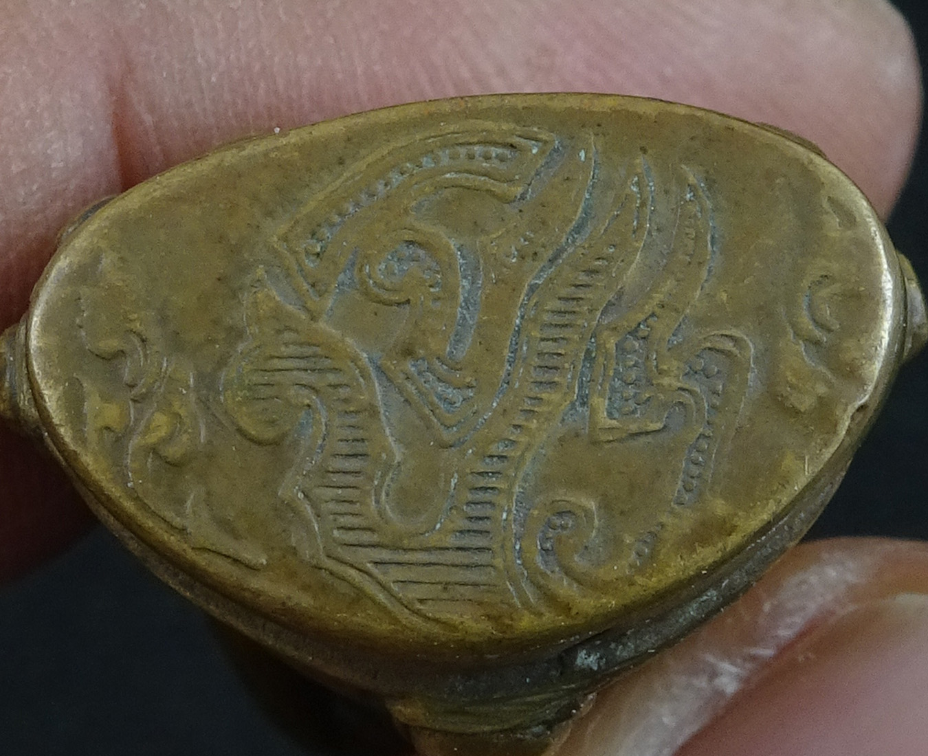 พระกริ่ง ก้น จปร