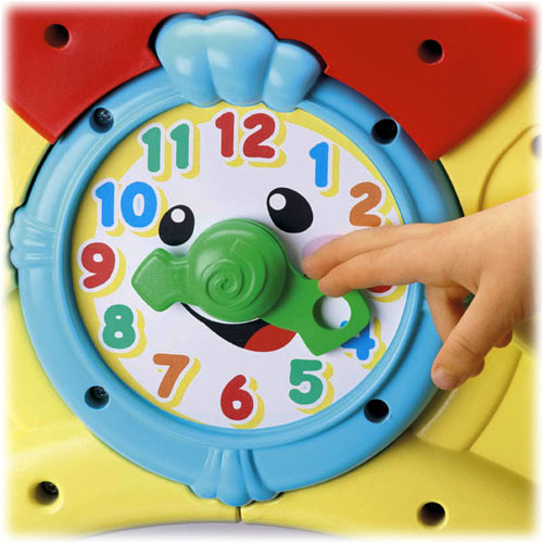 Fisher Price Laugh & Learn Learning Home ของเล่นประตูบ้านแห่งการเรียนรู้