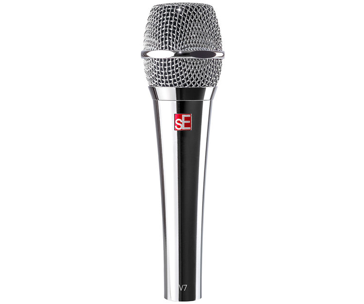 sE Electronics : V7 Chrome