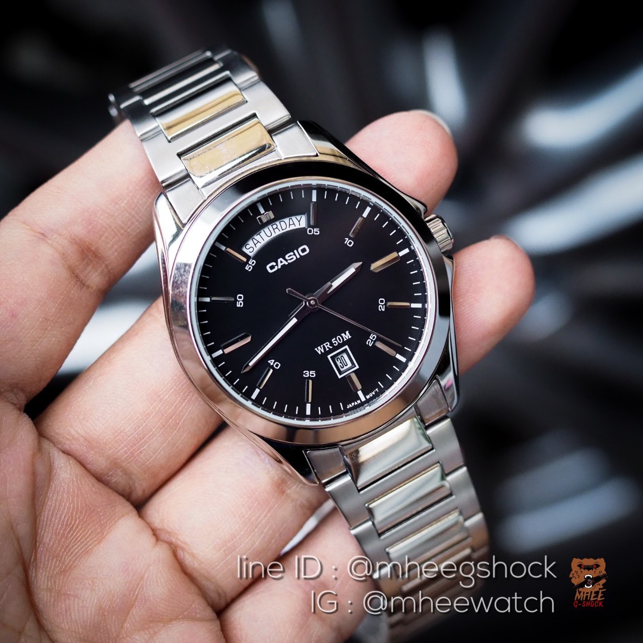 Casio Day Date rare item