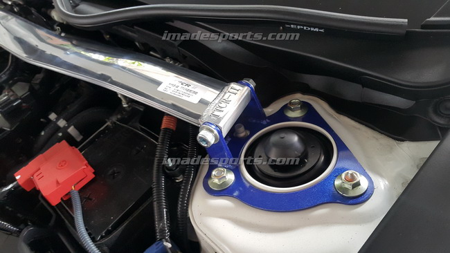 ค้ำโช๊ค Honda Accord G9 TTCR-II