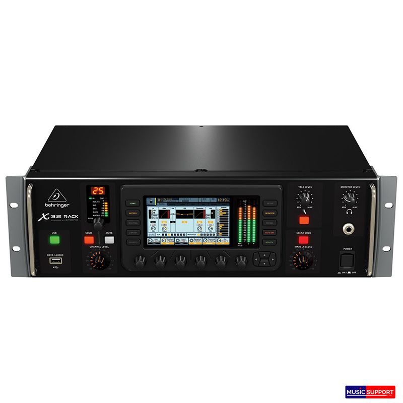 Behringer X32 Rack Digital Mixer