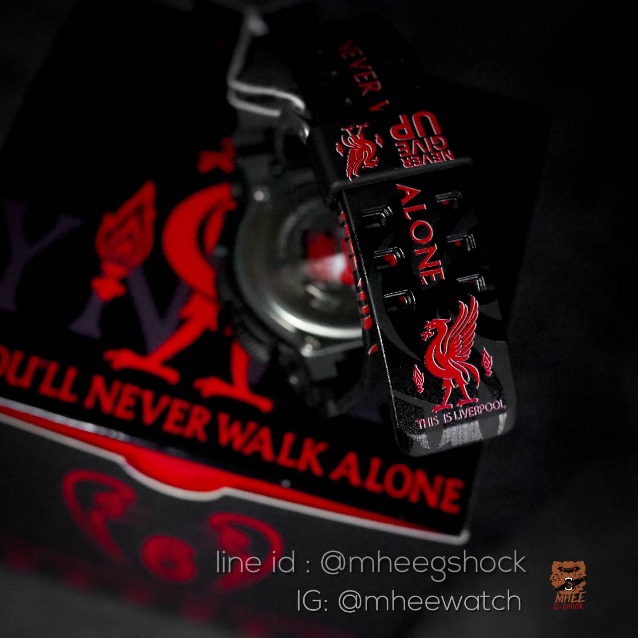 GA-110 Custom Liverpool