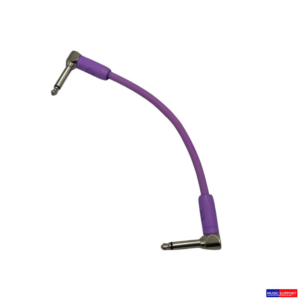 Kirlin Patch Cable Effect Guitar สายพ่วงเอฟเฟค IPCC6-243C / 1 เส้น