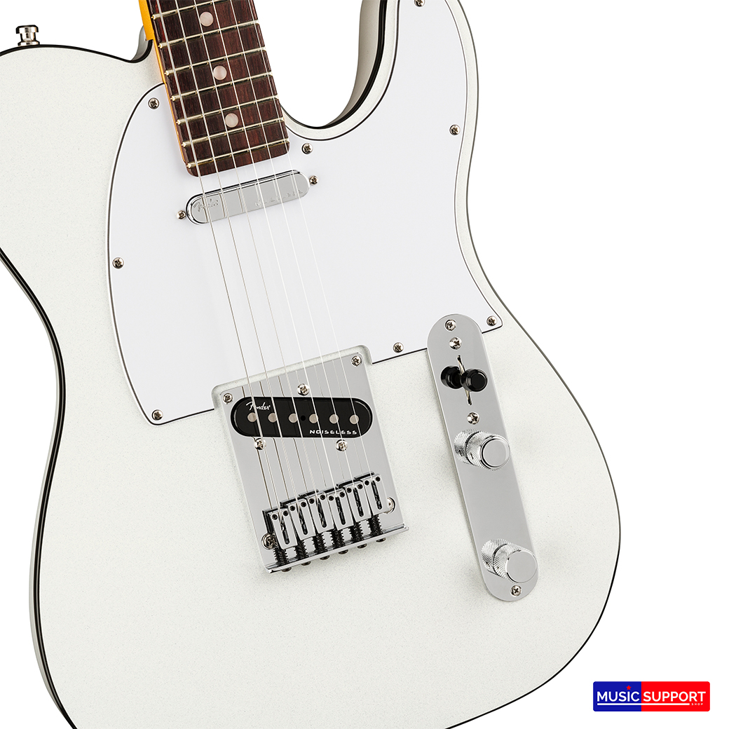 กีตาร์ไฟฟ้า Fender American Ultra Telecaster RW