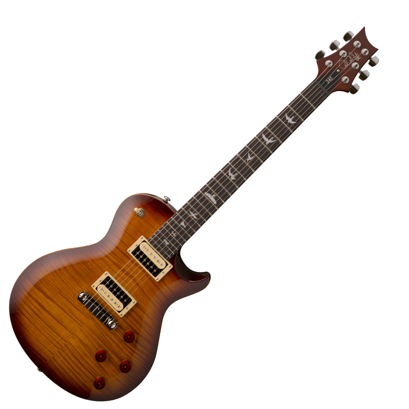 PRS SE STANDARD 245 TOBBACCO SUNBURST BAG