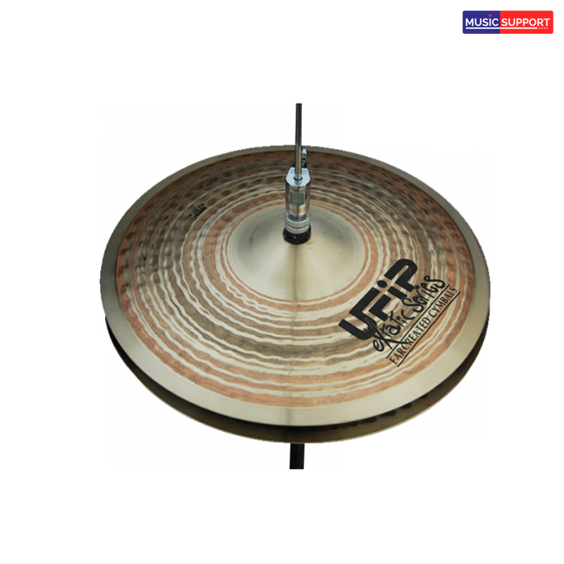 ไฮแฮตUfip Extatic Series 14"Mixed Hi-Hat