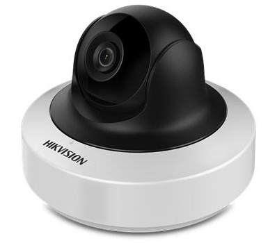 4 MP PT Dome IP Camera