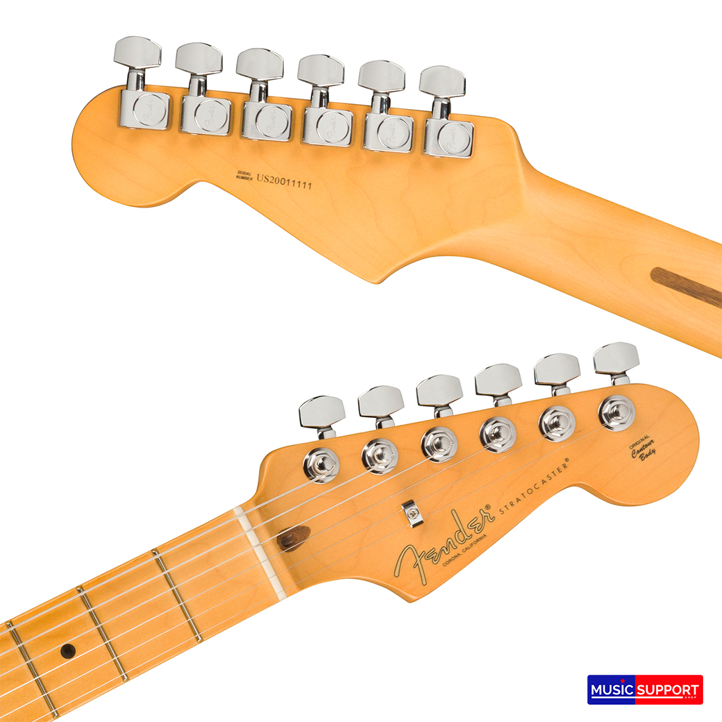 กีตาร์ไฟฟ้า Fender American Professional II Stratocaster MN