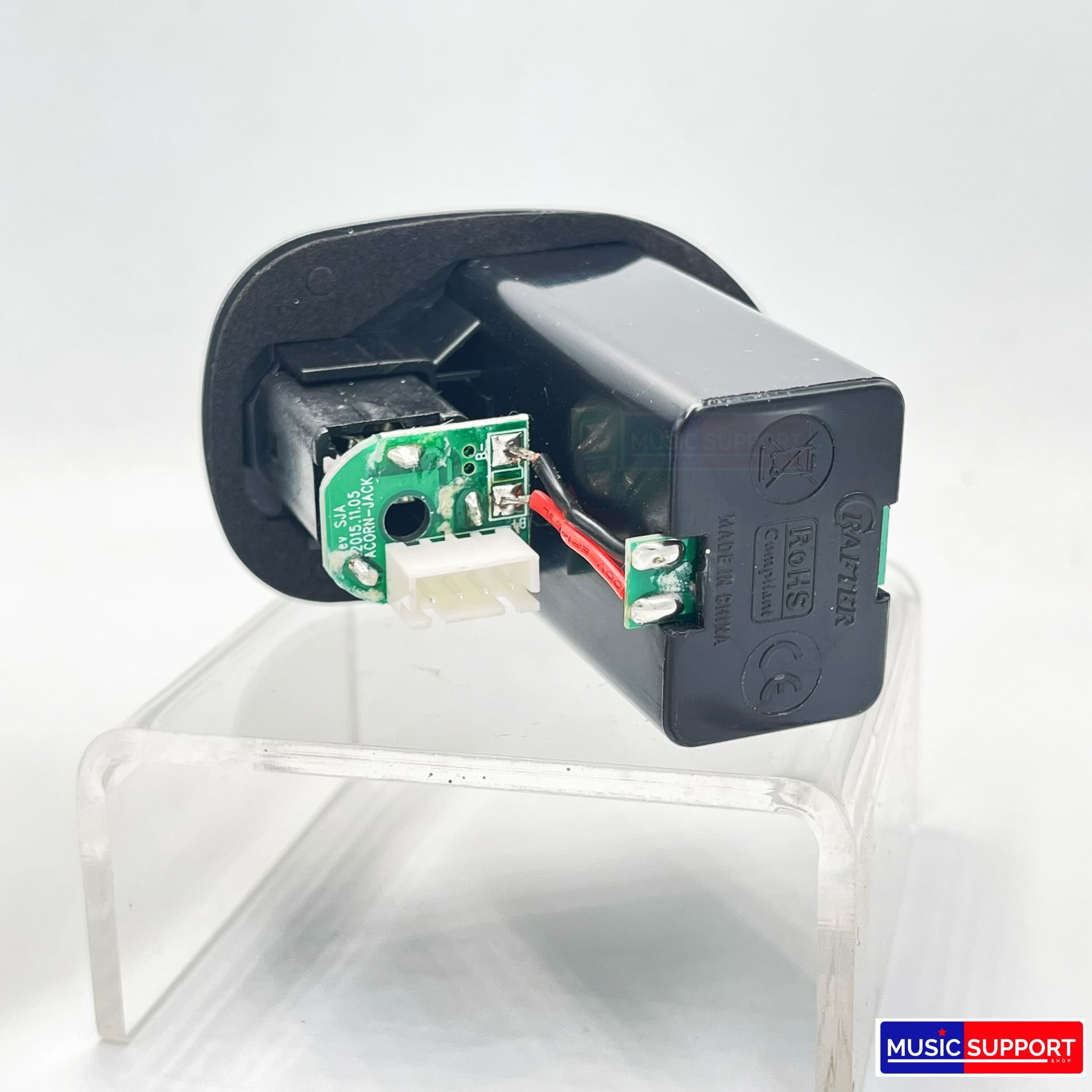 Crafter LR-T DX GOLD PRE-AMP SET ปิ๊คอัพกีตาร์โปร่ง