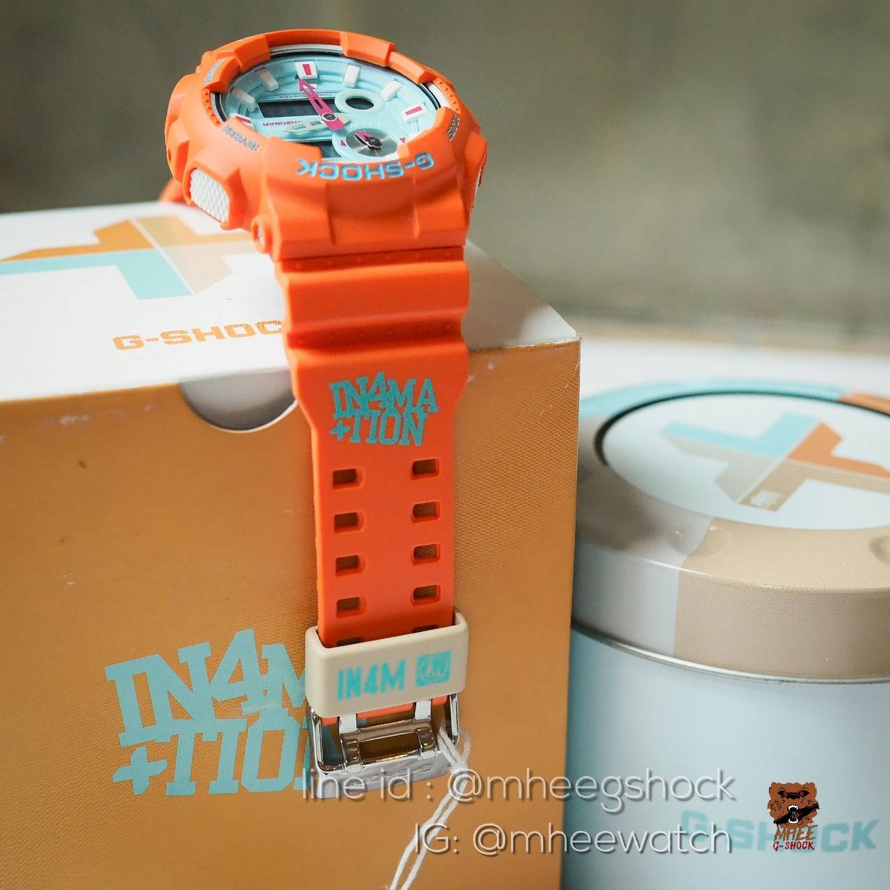 Limited In4mation GAX-100X-4ACR G-lide