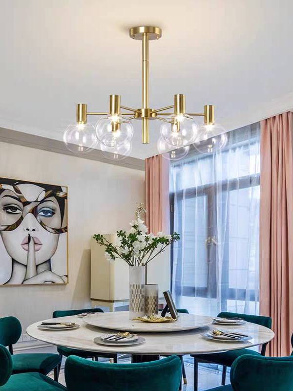 CT205A217 SOTMIA โคมไฟโต๊ะทานข้าว โคมไฟ เคาน์เตอร์บาร์ Nordic Light