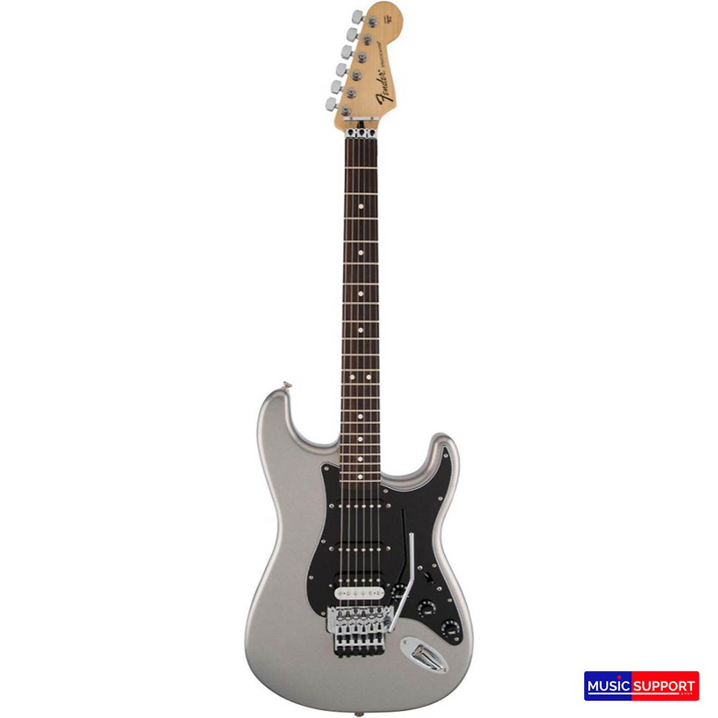 กีตาร์ไฟฟ้า Fender Standard Stratocaster Floyd Rose HSS