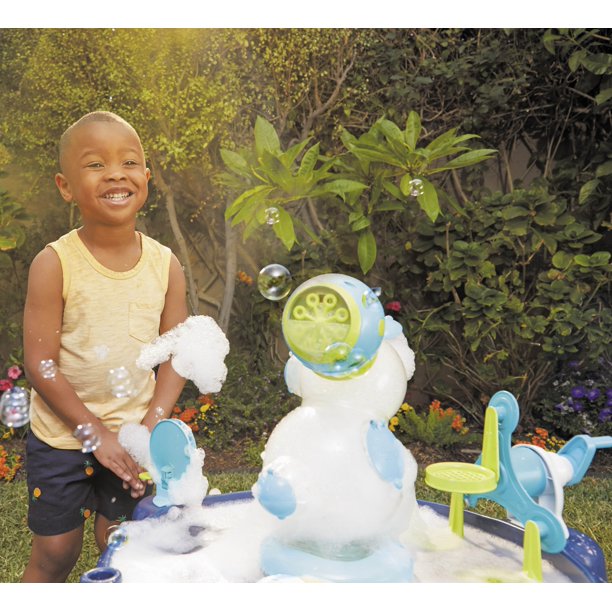 Little Tikes FOAMO 3-in-1 Water Table โต๊ะเล่นน้ำ เล่นฟองโฟม