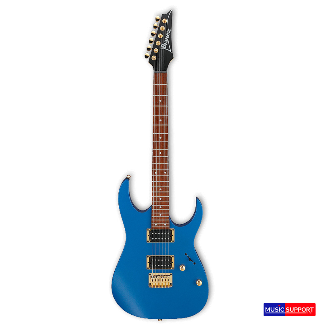 กีตาร์ไฟฟ้า IBANEZ RG421G - Laser Blue Matte