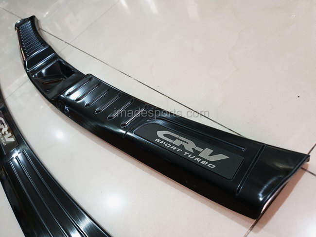 กาบฝาท้ายกันชน ด้านนอกและกันรอยด้านใน 2017-2021