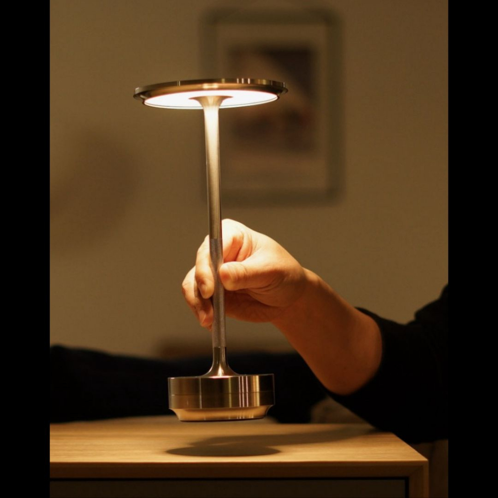 CT167A102 SOTMIA โคมไฟโต๊ะอาหาร โคมไฟ โคมไฟนอร์ดิก โคมไฟสีทอง