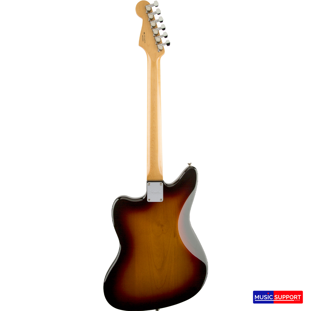 กีตาร์ไฟฟ้า Fender Kurt Cobain Jaguar 3Tone Sunburst