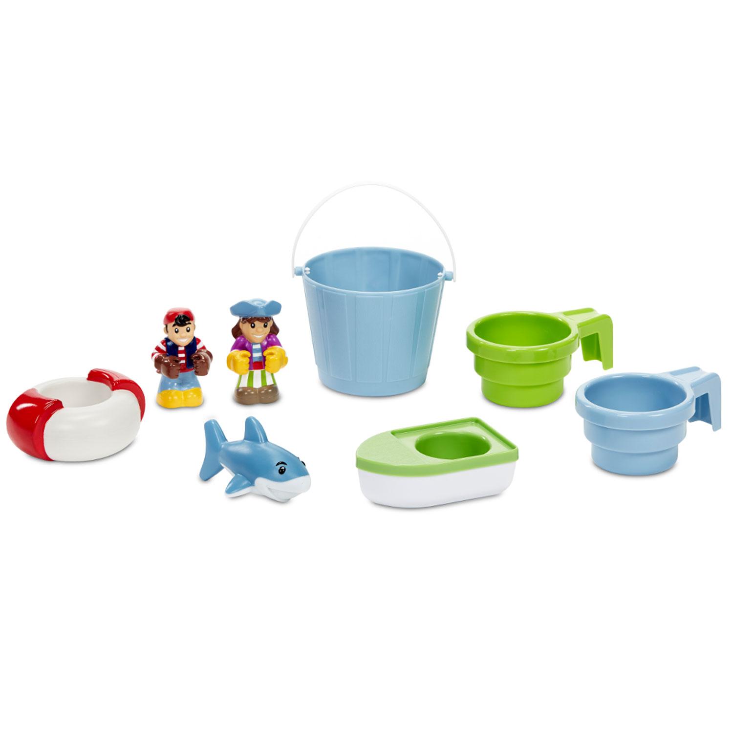 Little Tikes Treasure Trove Water Table โต๊ะน้ำโจรสลัด