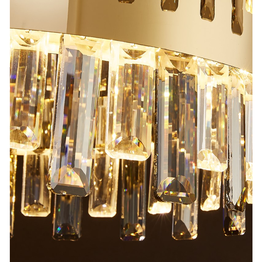 CT158A078 SOTMIA แชนเดอเรียแบบวงสองชั้น แชนเดอเรียแบบวง โคมไฟโมเดิร์น แชนเดอเรียโคมไฟระย้า โคมไฟระย้า โคมไฟเพดาน