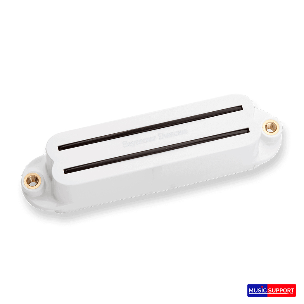 Seymour Duncan Hot Rails® Strat SHR-1 Mini Humbucker Single Coil Size